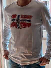 maglietta Napapijiri