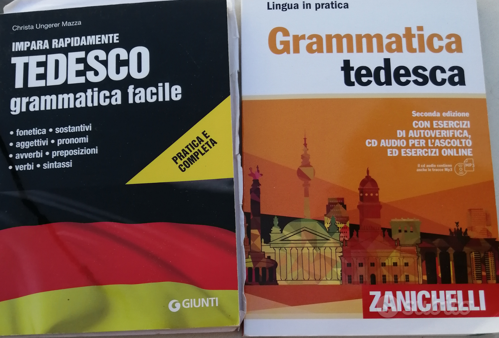 Libro di grammatica completa della lingua inglese - Libri e Riviste In  vendita a Latina