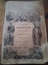 Dizionario popolare illustrato, anno 1864