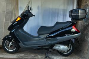 Honda Foresight 250cc – 16.600 km