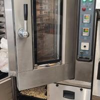 Forno rotativo a gas LEGGI BENE