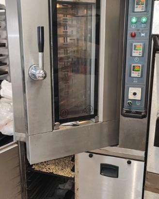 Forno rotativo a gas LEGGI BENE