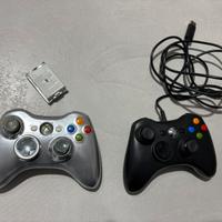2 controller xbox 360