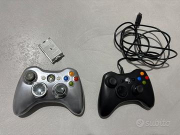 2 controller xbox 360