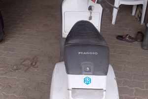 Piaggio vespa 50 pk