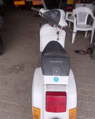 Piaggio vespa 50 pk