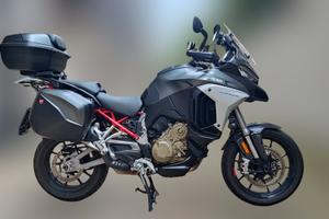 Ducati Multistrada V4 - 2021