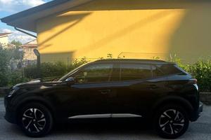Peugeot 2008 versione GT