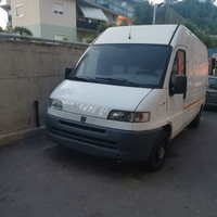Fiat ducato 2.5 diesel passo lungo