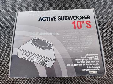 sub amplificato