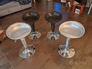 sgabelli per salotto e cucina