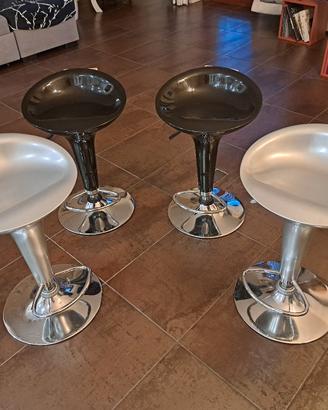 sgabelli per salotto e cucina