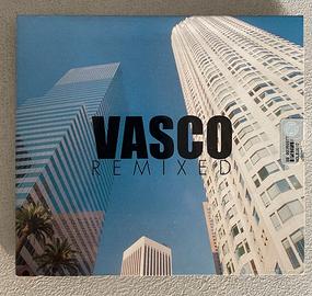 Vasco Remixed - 1996 EMI music