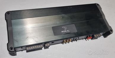Amplificatore Focal FPP 5300 5 canali