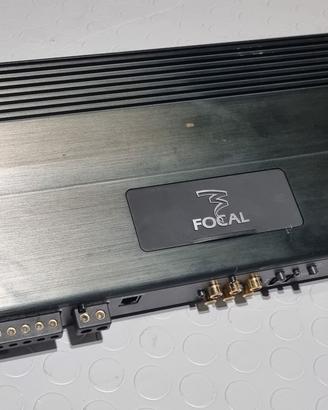 Amplificatore Focal FPP 5300 5 canali