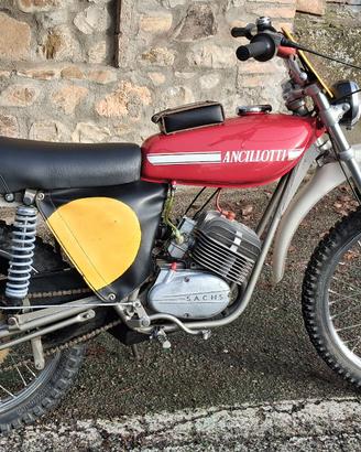 Ancillotti Scarab 50