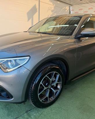 ALFA ROMEO STELVIO 2.2 TURBODIESEL 210CV Q4