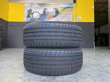 2 Gomme 215/55R17 Bridgestone Estivi 85% residui