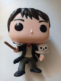 Funko pop Harry Potter con Hedwig 