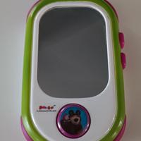 cellulare Masha e orso gioco per bambini 