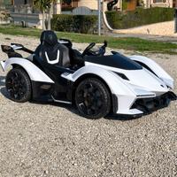 Auto elettrica 12v bambini