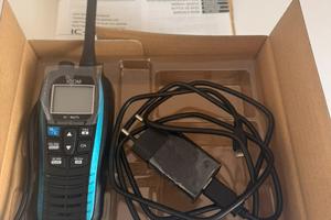 VHF marino portatile