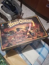 Heroquest +2 giochi