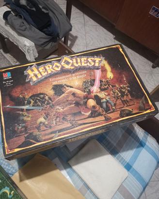Heroquest +2 giochi
