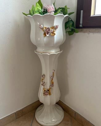 Colonna portafiori