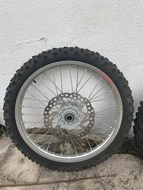 Cerchi Excel Cross/enduro