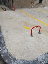 Posto auto vicino "Cubo" Università del Sannio