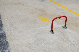 Posto auto vicino "Cubo" Università del Sannio