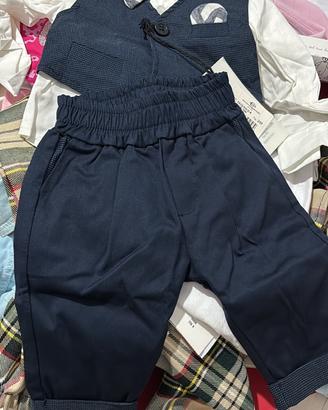 Completo neonato 3 mesi