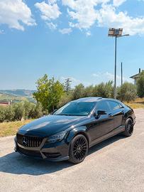 Mercedes-Benz CLS 350D
