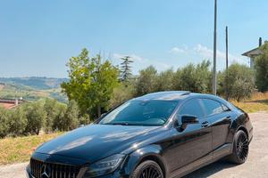 Mercedes-Benz CLS 350D