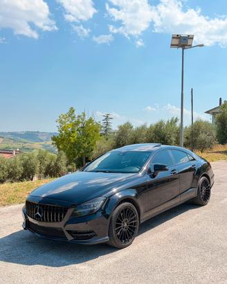 Mercedes-Benz CLS 350D