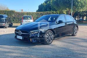 MERCEDES A 180 d Automatic Advanced