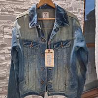 Giacca di jeans Jeack & Jones taglia L