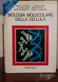 testo Biologia molecolare della cellula