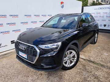 AUDI Q3 35 TDI S tronic - MINI RATA 4 ANNI