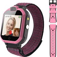 Smartwatch per bambini 4G con Localizzatore GPS, c