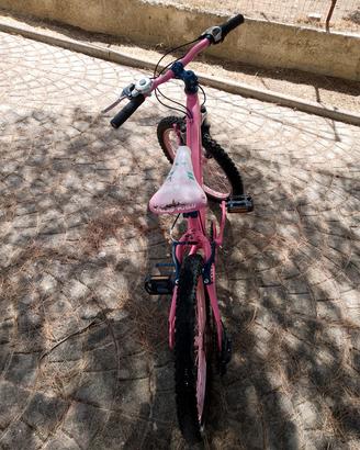 BICICLETTA DA 20"