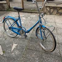 Bicicletta pieghevole di 24 pollici b