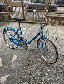 Bicicletta pieghevole di 24 pollici b