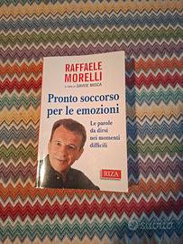 Libro"Pronto soccorso per le emozioni"di Morelli