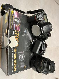 Reflex d7000