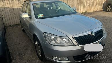 Skoda Octavia 4x4