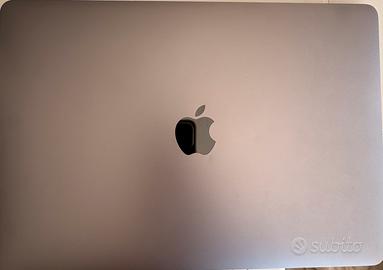 MacBook Air Monitor 13” Intel Core i5-8210Y Grigio