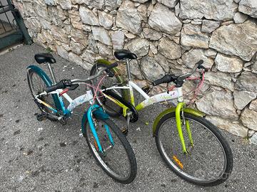 Biciclette bambini