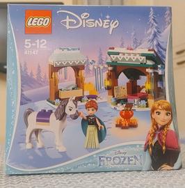 Lego Disney 41147  L' avventura sulla neve di Anna